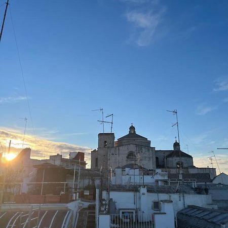 Appartement Le Tre Terrazze à Martina Franca Extérieur photo
