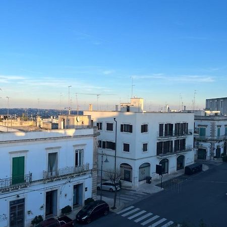 Appartement Le Tre Terrazze à Martina Franca Extérieur photo