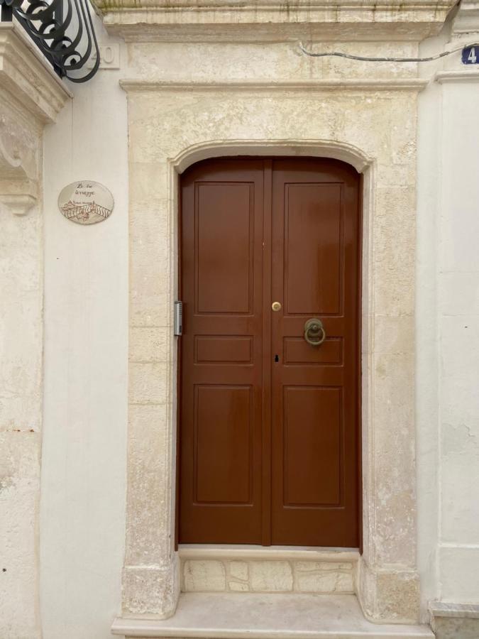 Appartement Le Tre Terrazze à Martina Franca Extérieur photo