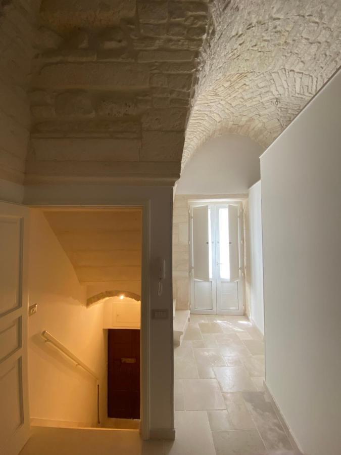 Appartement Le Tre Terrazze à Martina Franca Extérieur photo