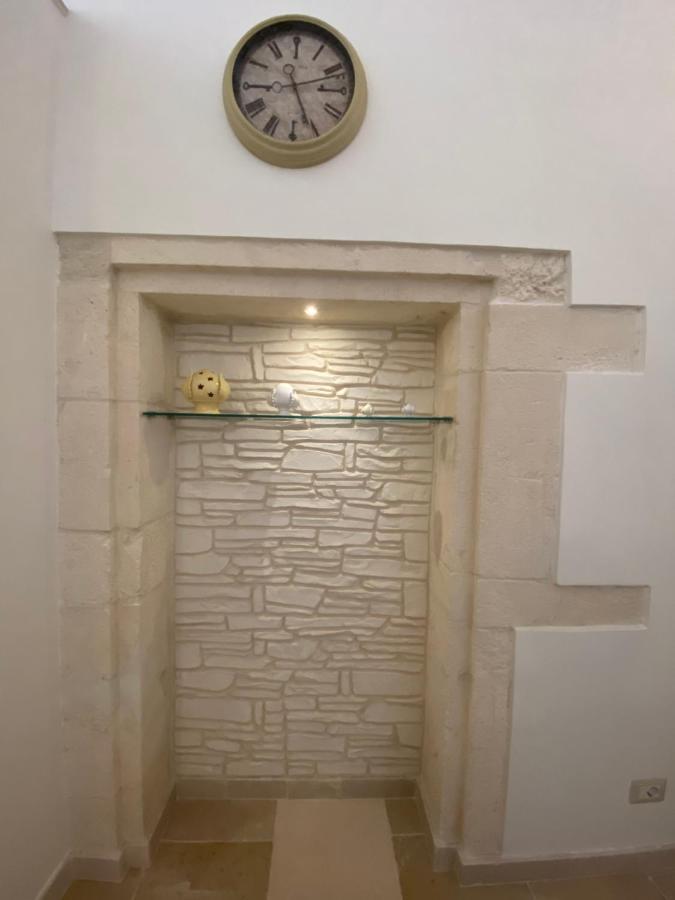 Appartement Le Tre Terrazze à Martina Franca Extérieur photo