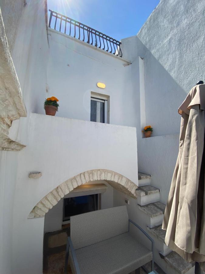 Appartement Le Tre Terrazze à Martina Franca Extérieur photo