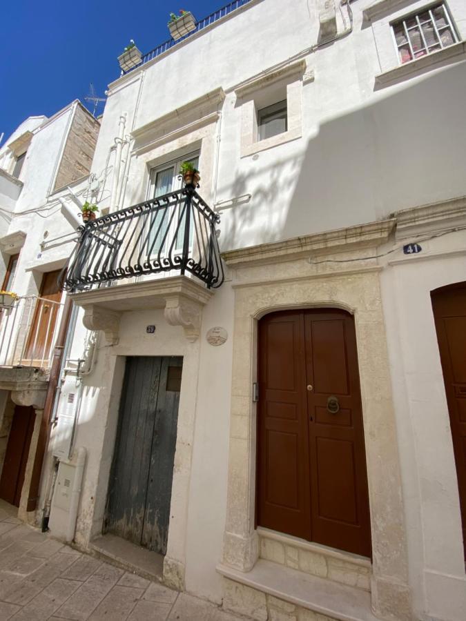 Appartement Le Tre Terrazze à Martina Franca Extérieur photo
