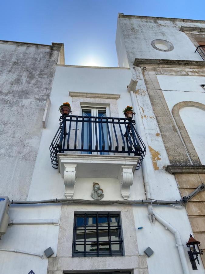 Appartement Le Tre Terrazze à Martina Franca Extérieur photo