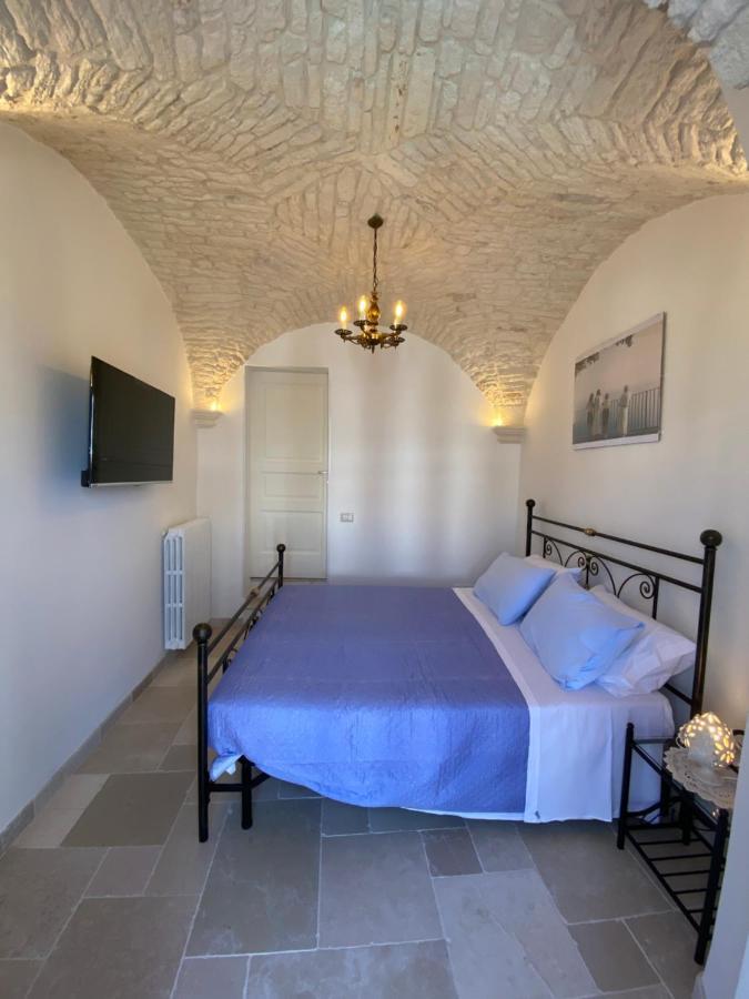 Appartement Le Tre Terrazze à Martina Franca Extérieur photo