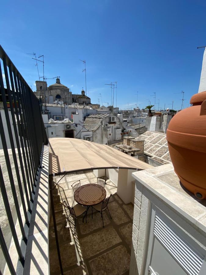 Appartement Le Tre Terrazze à Martina Franca Extérieur photo