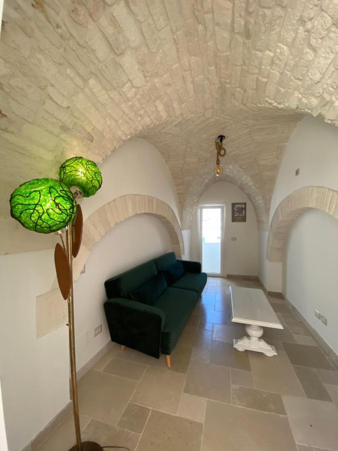 Appartement Le Tre Terrazze à Martina Franca Extérieur photo