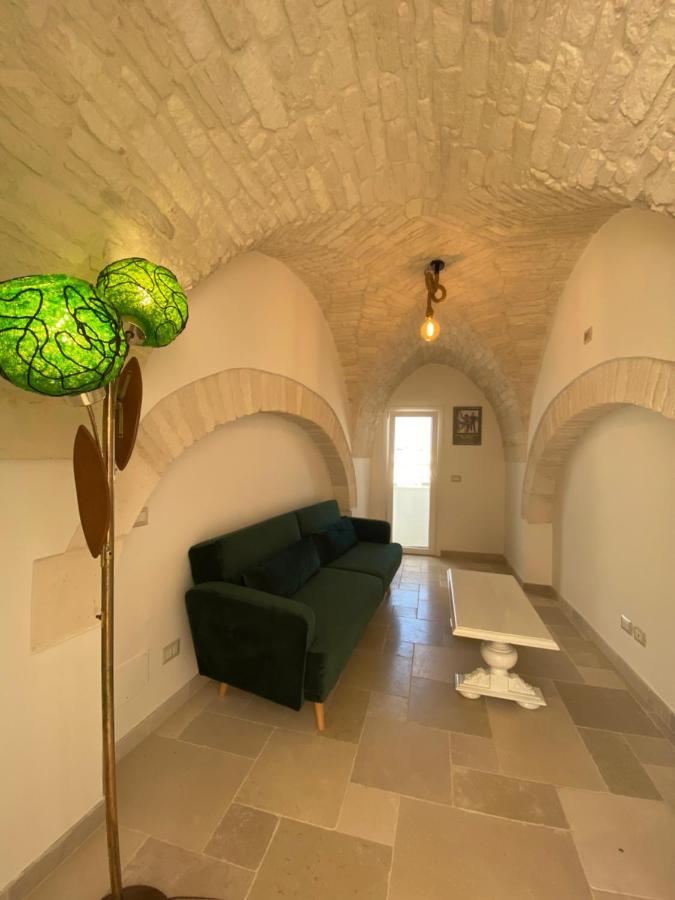 Appartement Le Tre Terrazze à Martina Franca Extérieur photo