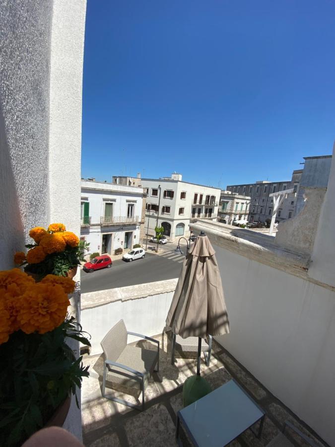 Appartement Le Tre Terrazze à Martina Franca Extérieur photo