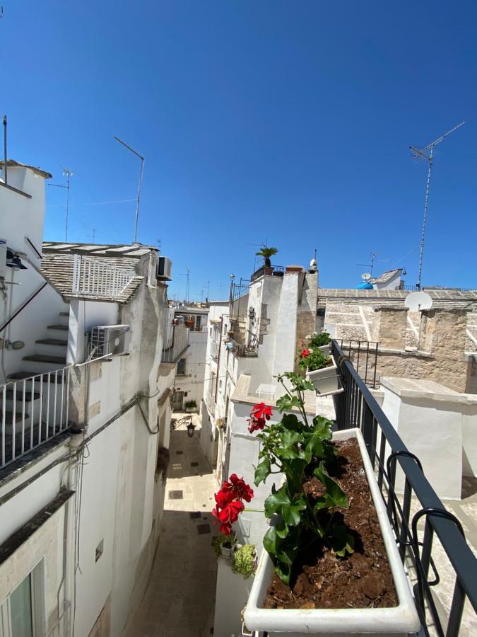 Appartement Le Tre Terrazze à Martina Franca Extérieur photo