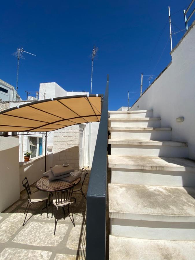 Appartement Le Tre Terrazze à Martina Franca Extérieur photo
