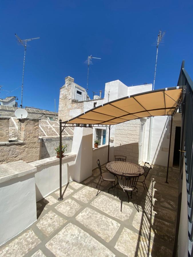 Appartement Le Tre Terrazze à Martina Franca Extérieur photo