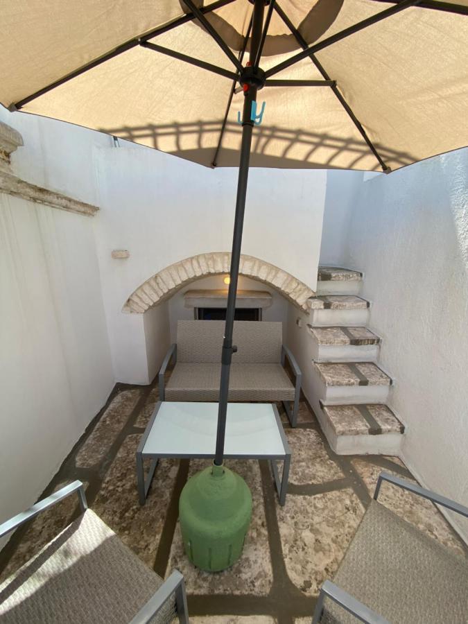 Appartement Le Tre Terrazze à Martina Franca Extérieur photo