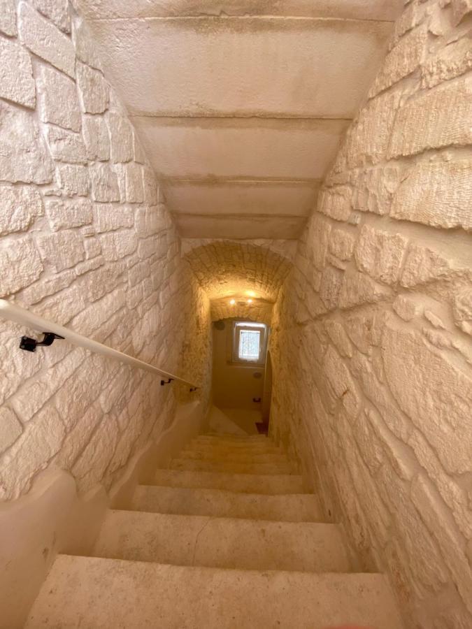 Appartement Le Tre Terrazze à Martina Franca Extérieur photo