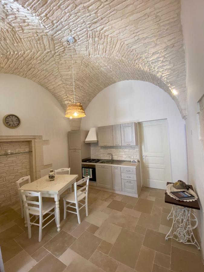Appartement Le Tre Terrazze à Martina Franca Extérieur photo
