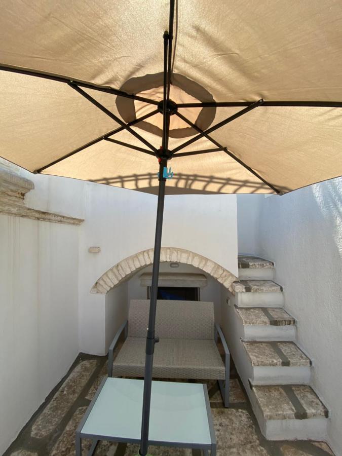 Appartement Le Tre Terrazze à Martina Franca Extérieur photo