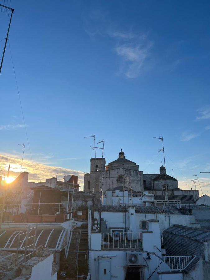 Appartement Le Tre Terrazze à Martina Franca Extérieur photo