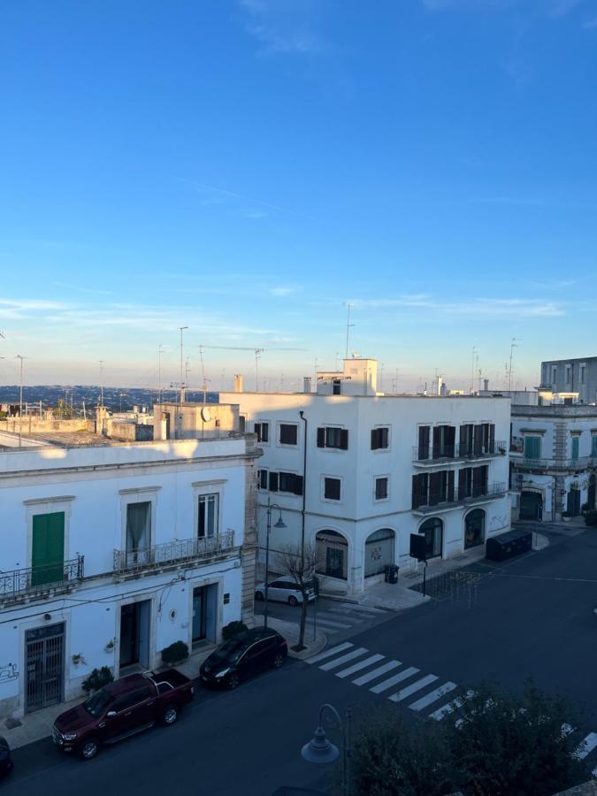 Appartement Le Tre Terrazze à Martina Franca Extérieur photo
