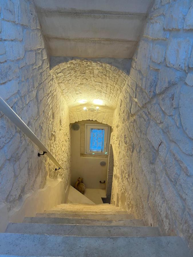 Appartement Le Tre Terrazze à Martina Franca Extérieur photo